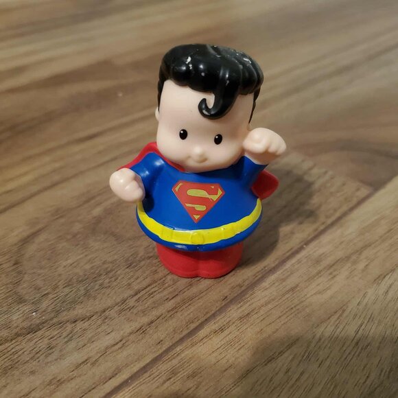 Fisher-Price Little People DC Super Friends figures - Picture 10 of 10